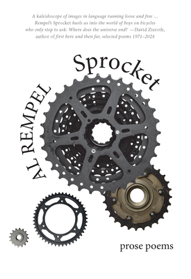 Coperta cărții 'Sprocket - Al Rempel'