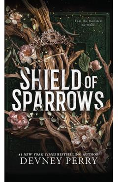 Poza produsului Shield of Sparrows - Devney Perry