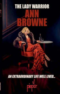 Coperta cărții 'Ann Browne - Ken Pieper'