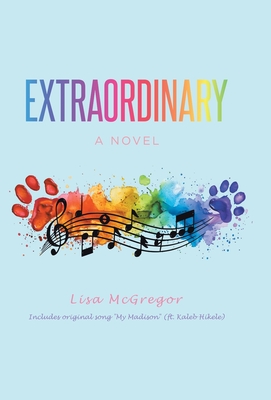 Extraordinary - Lisa Mcgregor