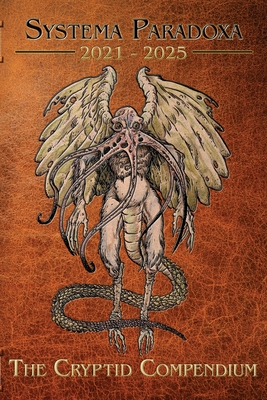 The Cryptid Compendium: 2021 - 2025 - 