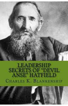 Coperta cărții 'Leadership Secrets of 