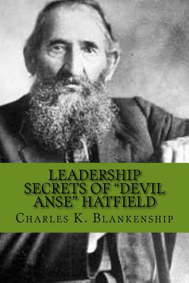 Coperta cărții 'Leadership Secrets of 