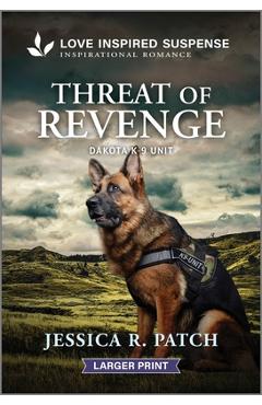Threat of Revenge - Jessica R. Patch