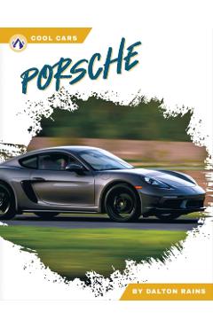 Poza produsului Porsche - Dalton Rains
