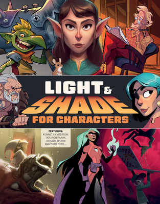 Light & Shade for Characters - Kenneth Anderson
