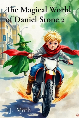 The Magical World of Daniel Stone 2 - P. J. Moth