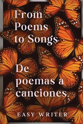 De poemas a canciones: From Poems to Songs - Luis Santiago