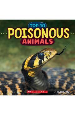 Poza produsului Poisonous Animals (Wild World: Top 10) - Brenna Maloney