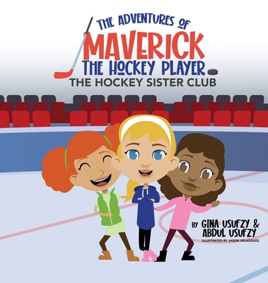 The Hockey Sister Club - Gina Usufzy