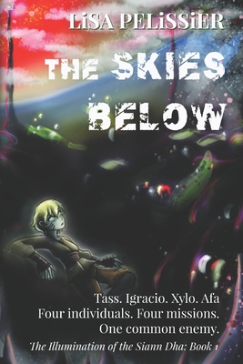 The Skies Below - Helen Holmes