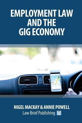 Employment Law and the Gig Economy - Nigel Mackay