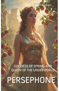 Poza produsului Persephone: Goddess of Spring and Queen of the Underworld - Monte Plaisance