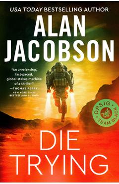 Die Trying: Volume 5 - Alan Jacobson