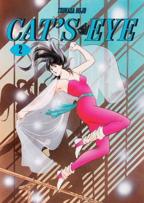 Cat's Eye Omnibus Volume 2: Volume 2 - Tsukasa Hojo