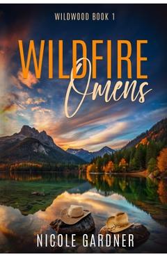 Coperta cărții 'Wildfire Omens - Nicole Gardner'