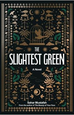 Poza produsului The Slightest Green - Sahar Mustafah