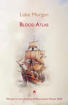 Poza produsului Blood Atlas - Luke Morgan