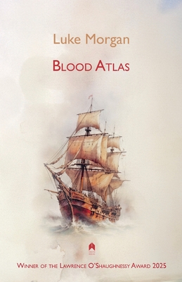Blood Atlas - Luke Morgan