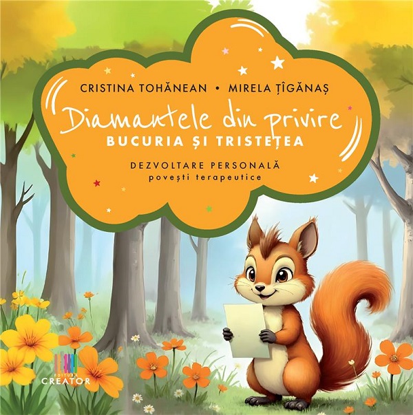 Diamantele din privire - Cristina Tohanean, Mirela Tiganas