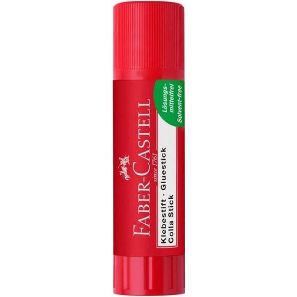 Lipici stick 40g. Faber-Castell
