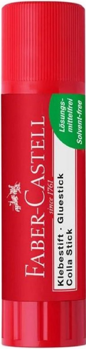 Lipici stick 40g. Faber-Castell
