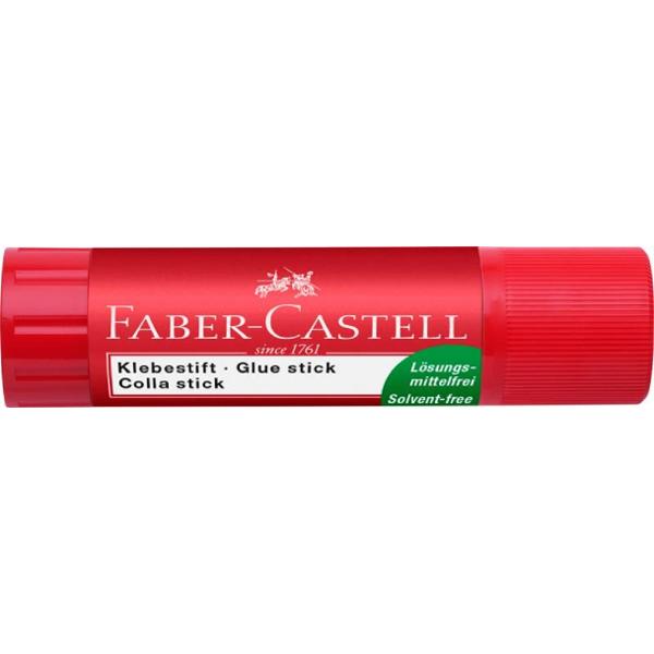 Lipici stick 40g. Faber-Castell