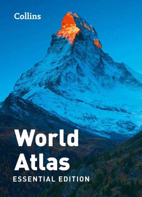 Coperta cărții 'Collins World Atlas: Essential Edition -'