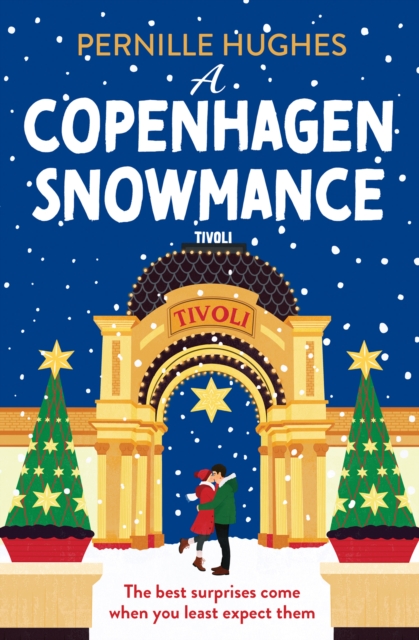 Copenhagen Snowmance - Pernille Hughes