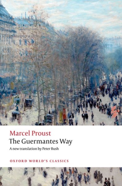 Guermantes Way - Marcel|watt Proust