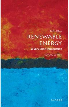 Coperta cărții 'Renewable Energy - Nick (emeritus Professor In The Department Of Physics And A Fellow Of Lincoln College Jelley'