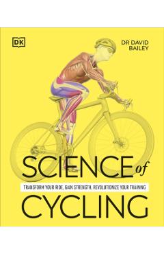 Science of Cycling - Dr David Bailey