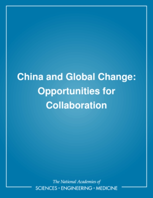 China and Global Change - 