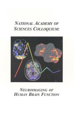 Coperta cărții '(NAS Colloquium) Neuroimaging of Human Brain Function -'