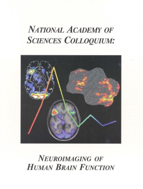 Coperta cărții '(NAS Colloquium) Neuroimaging of Human Brain Function -'
