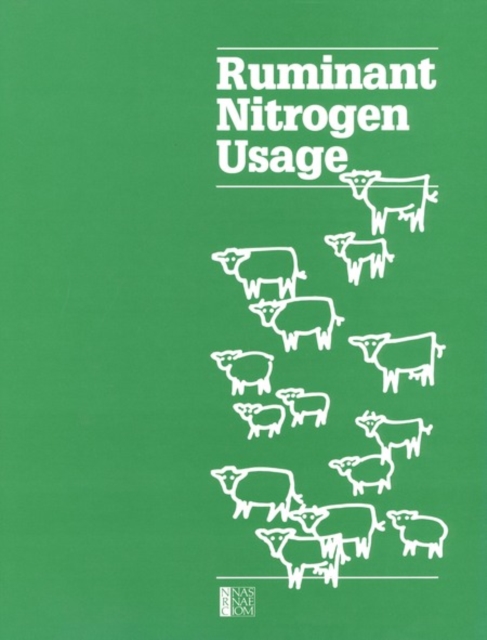 Ruminant Nitrogen Usage - 