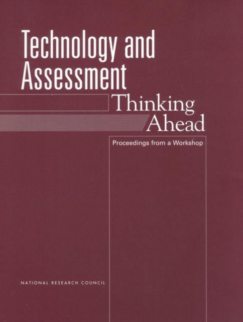 Technology and Assessment - 