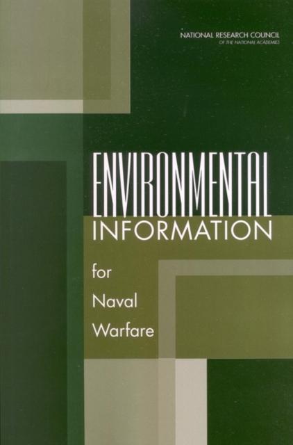 Environmental Information for Naval Warfare - 