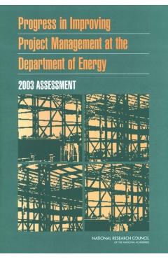 Progress in Improving Project Management at the Department of Energy -