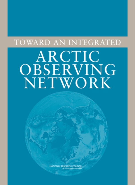 Toward an Integrated Arctic Observing Network - 
