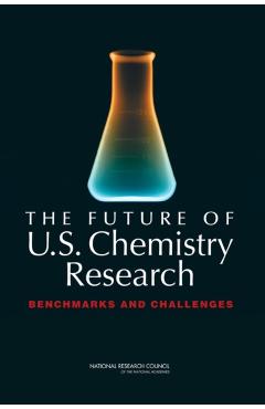 Coperta cărții 'Future of U.S. Chemistry Research -'