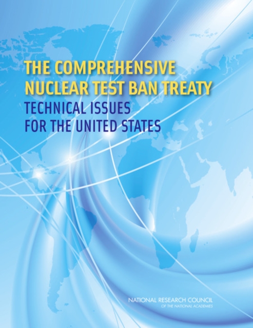 Comprehensive Nuclear Test Ban Treaty - 
