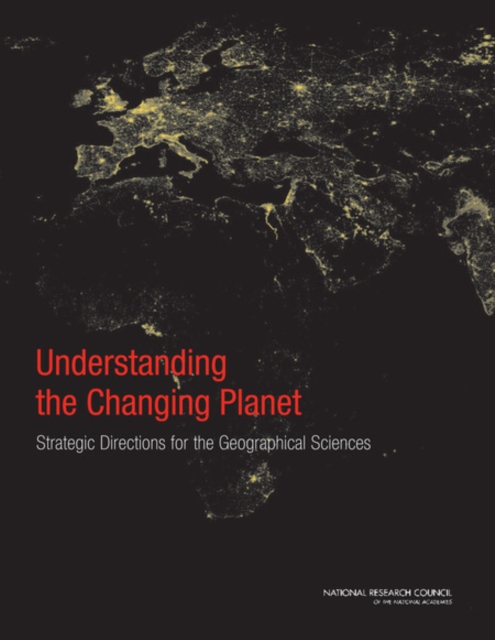 Understanding the Changing Planet - 