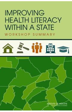 Improving Health Literacy within a State -