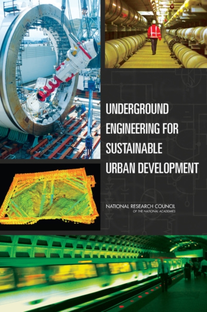Underground Engineering for Sustainable Urban Development - 