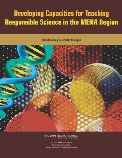 Developing Capacities for Teaching Responsible Science in the MENA Region - 