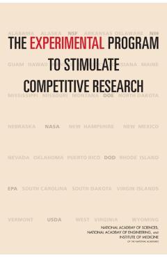 Coperta cărții 'Experimental Program to Stimulate Competitive Research - Engineering Institute Of Medicine|national Academy Of'