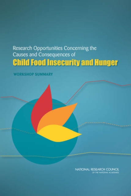 Coperta cărții 'Research Opportunities Concerning the Causes and Consequences of Child Food Insecurity and Hunger -'