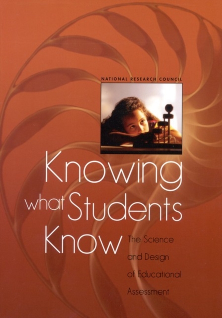 Knowing What Students Know - 