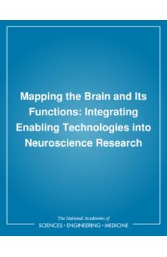 Coperta cărții 'Mapping the Brain and Its Functions -'